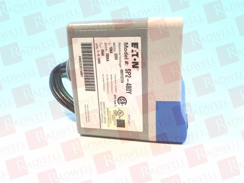 EATON CORPORATION SP2-480Y