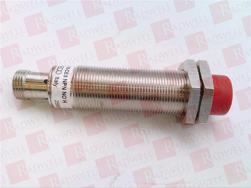 AECO SI18-CE8 NPN NO H  I18000078