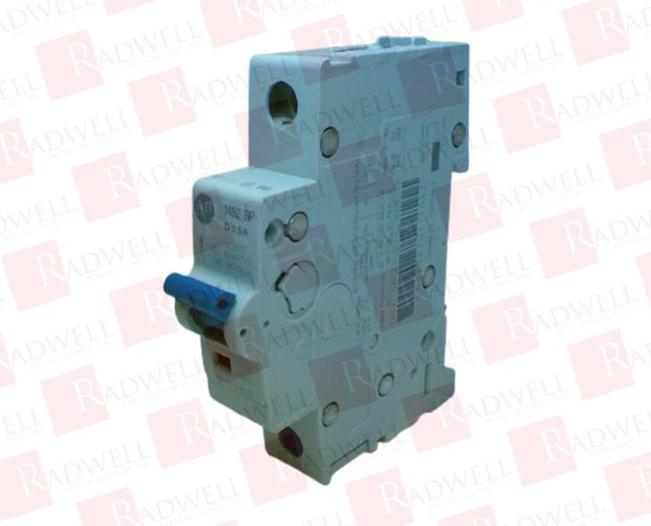 ALLEN BRADLEY 1492-SPM1D005