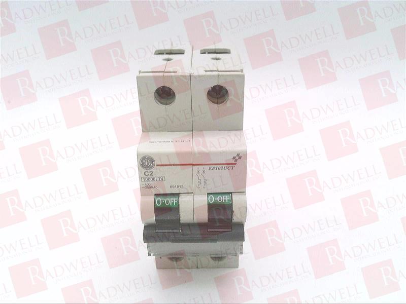 GENERAL ELECTRIC EP102UCTC02