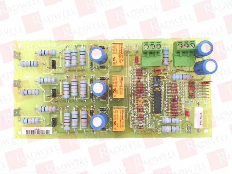 GENERAL ELECTRIC DS200LPPAG1A