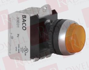 BACO CONTROLS L21AK40-3EAYL01
