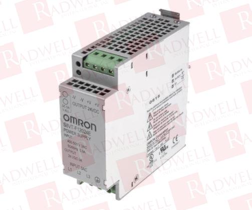 OMRON S8VT-F12024E