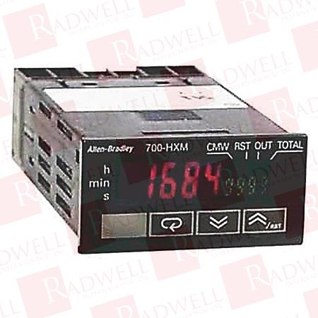 ALLEN BRADLEY 700-HXM66SZ24