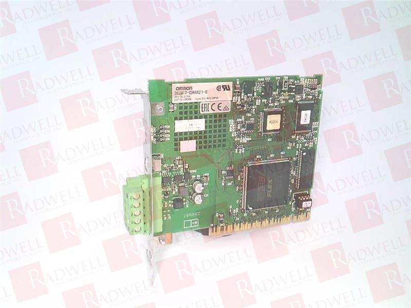 OMRON 3G8F7-DRM21-E