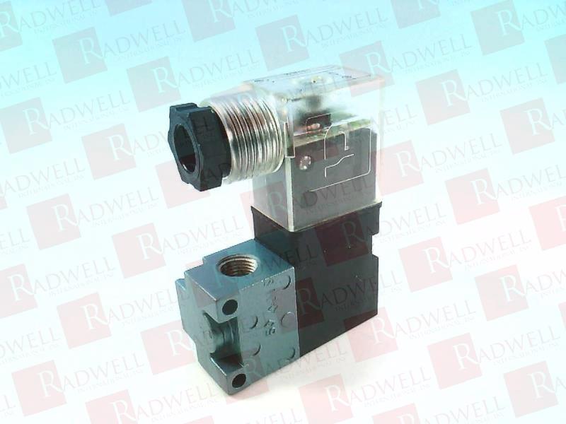 MAC VALVES INC 35A-BAE-DAAJ-1KD