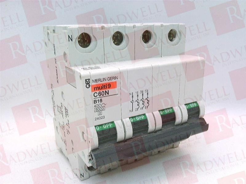 SCHNEIDER ELECTRIC MG24023