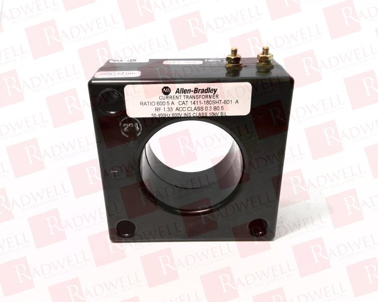 ALLEN BRADLEY 1411-180SHT-601