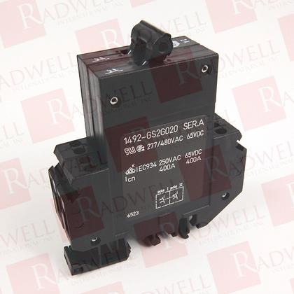 ALLEN BRADLEY 1492-GS2G060-H1