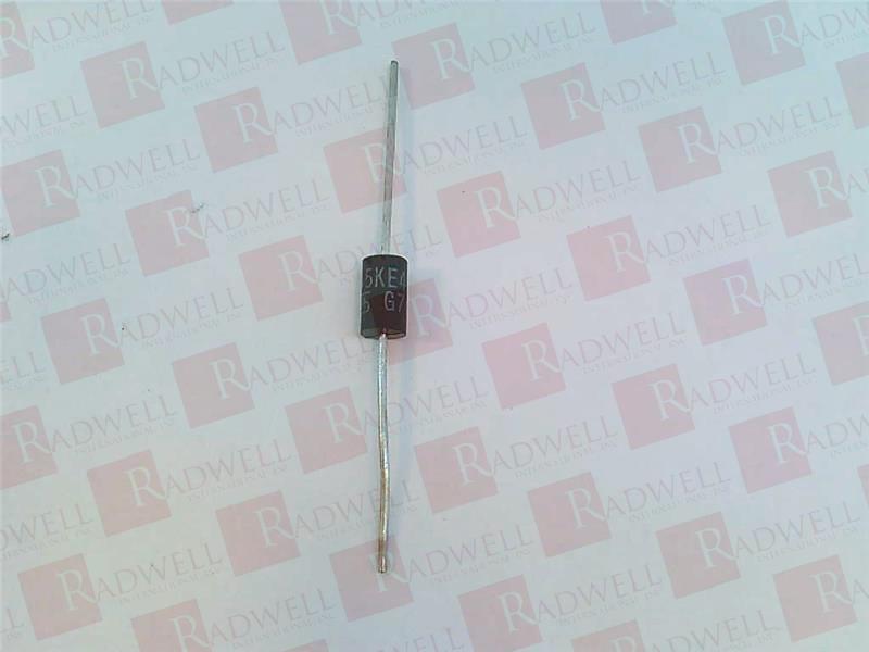 TVS DIODE, 24AMP, 40.2VWM, 64.8VC, DO-201, 175 TEMP