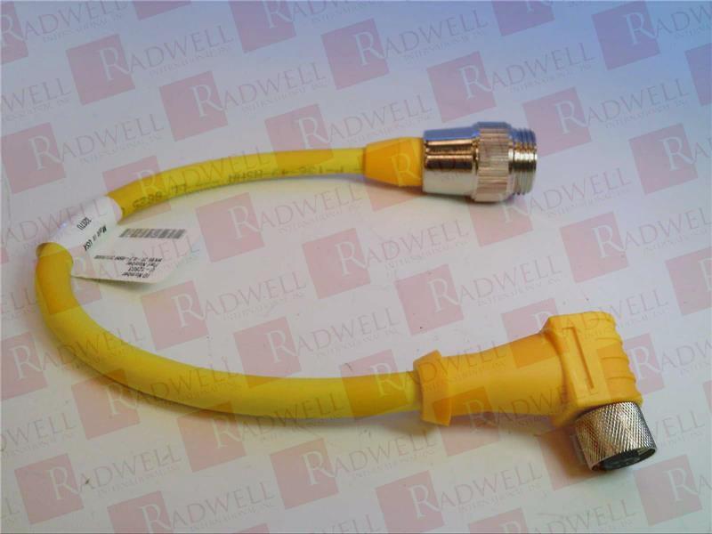 TURCK WKBE 3T-0.3-RSM 311/S600