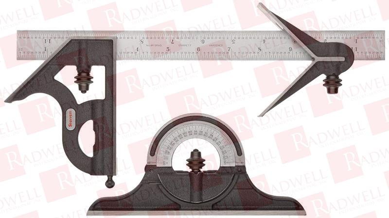 STARRETT 435-12-4R