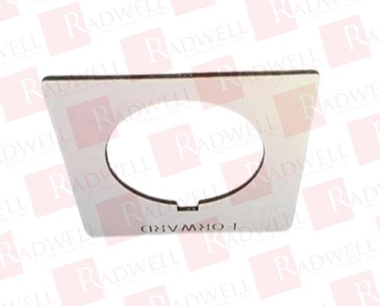 ALLEN BRADLEY 800H-W505