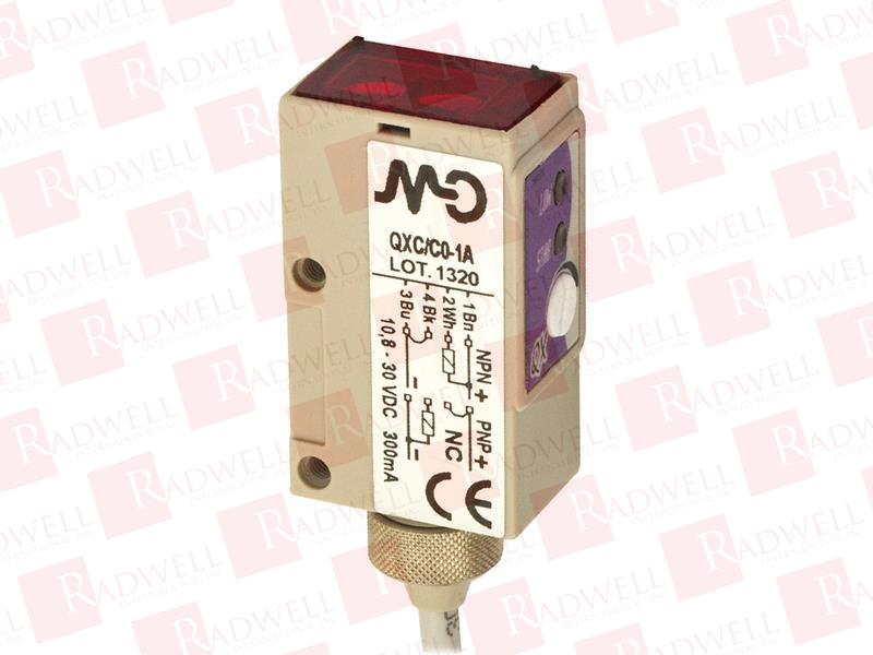 MD MICRO DETECTORS QXC/A0-1A