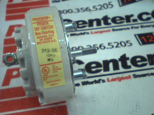 OHMITE 312-3E