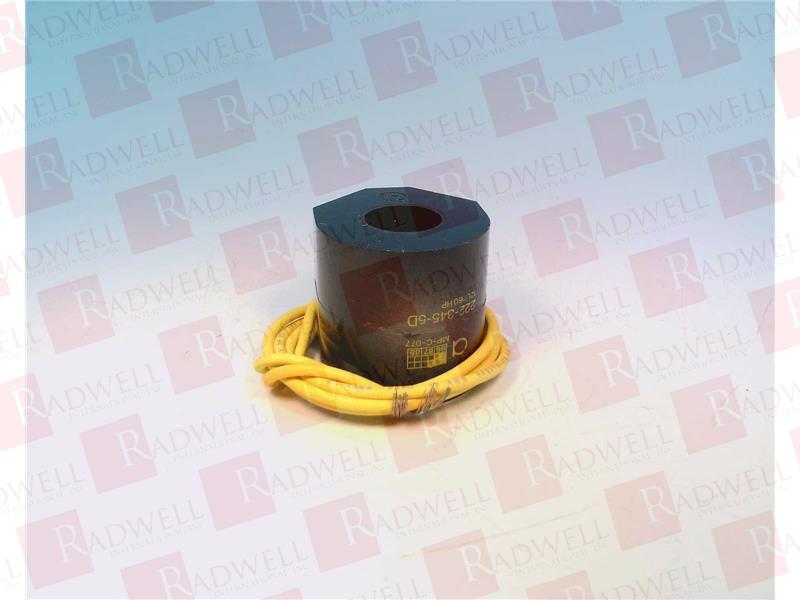 ASCO 222345-005-D