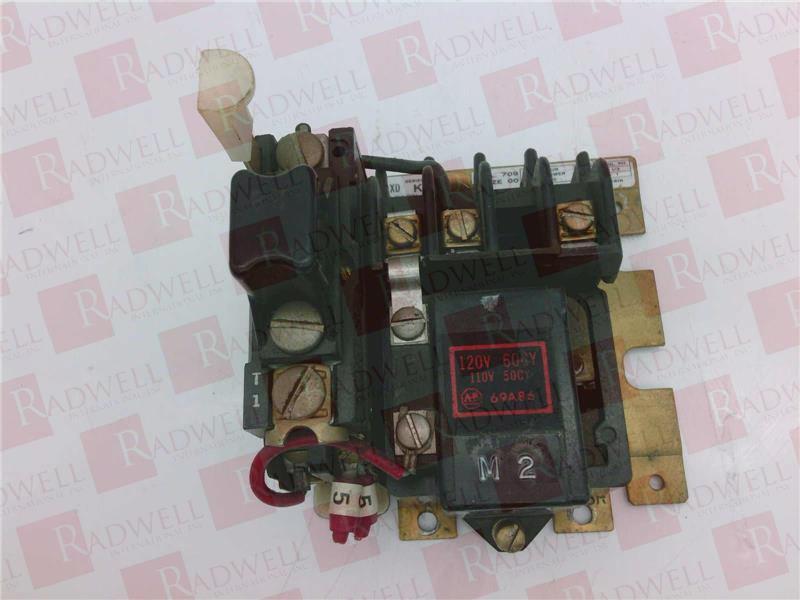 ALLEN BRADLEY 709-TOXD