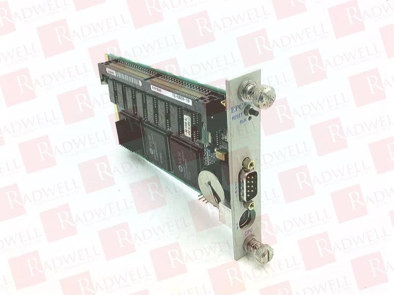 CPU BOARD