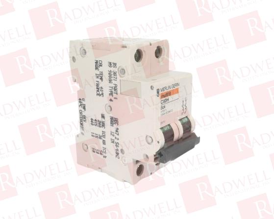 SCHNEIDER ELECTRIC MG25111