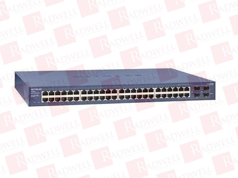 NETGEAR GS748T-500EUS