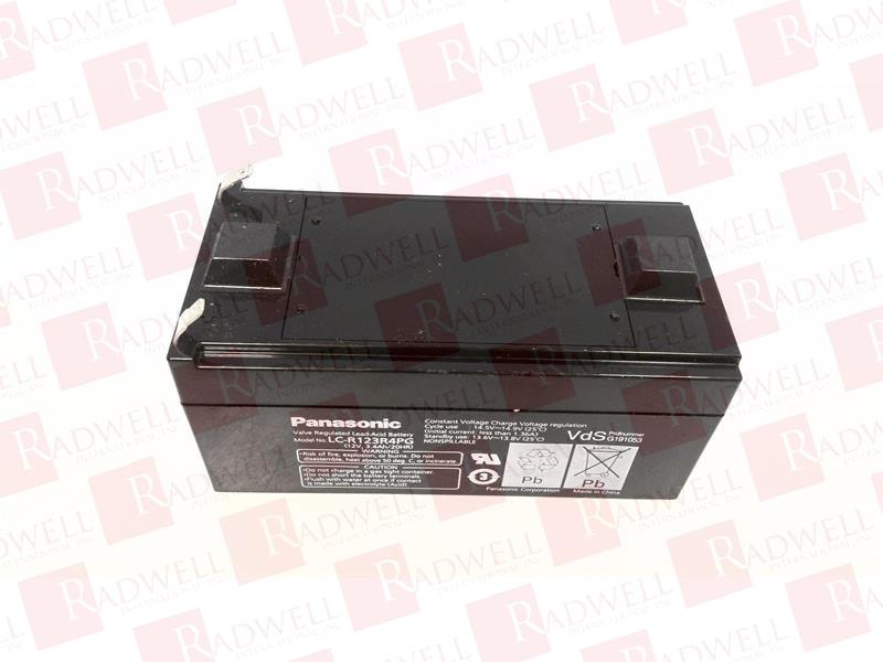 MATSUSHITA ELECTRIC LC-R123R4PG