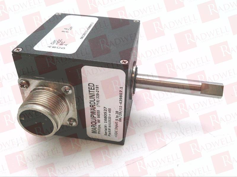 MARQUIP WARD UNITED 6410520