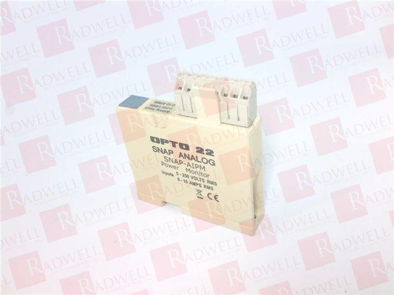 OPTO 22 SNAP-AIPM