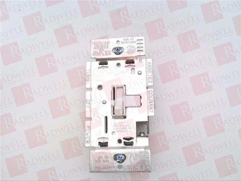 LUTRON AYLV-600P-WH