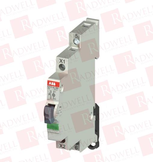ASEA BROWN BOVERI E217-16-10D