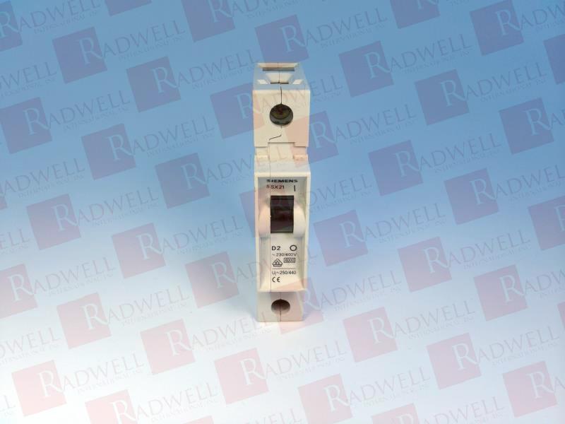 SIEMENS 5SX2102-8