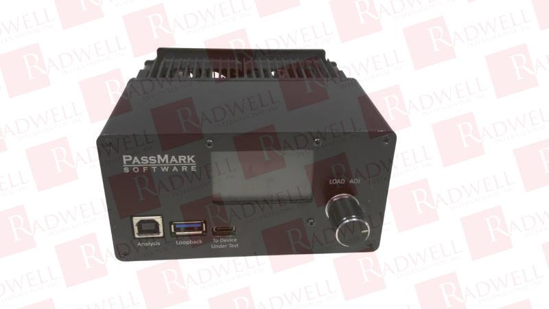 PASSMARK SOFTWARE PM125