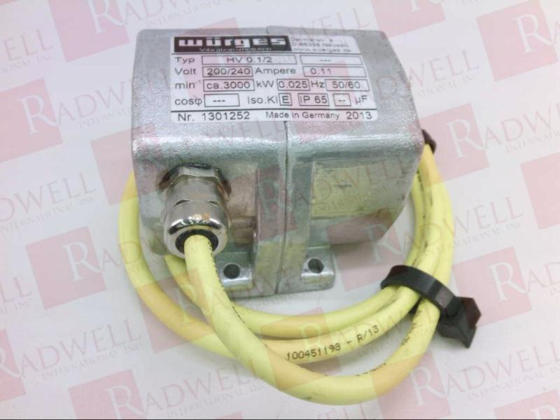 WURGES HV-0.1/2