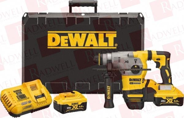 STANLEY BLACK & DECKER DCH293R2