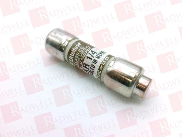 LITTELFUSE KLKR-1/4