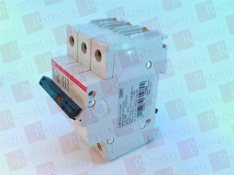 ASEA BROWN BOVERI S203U-K15