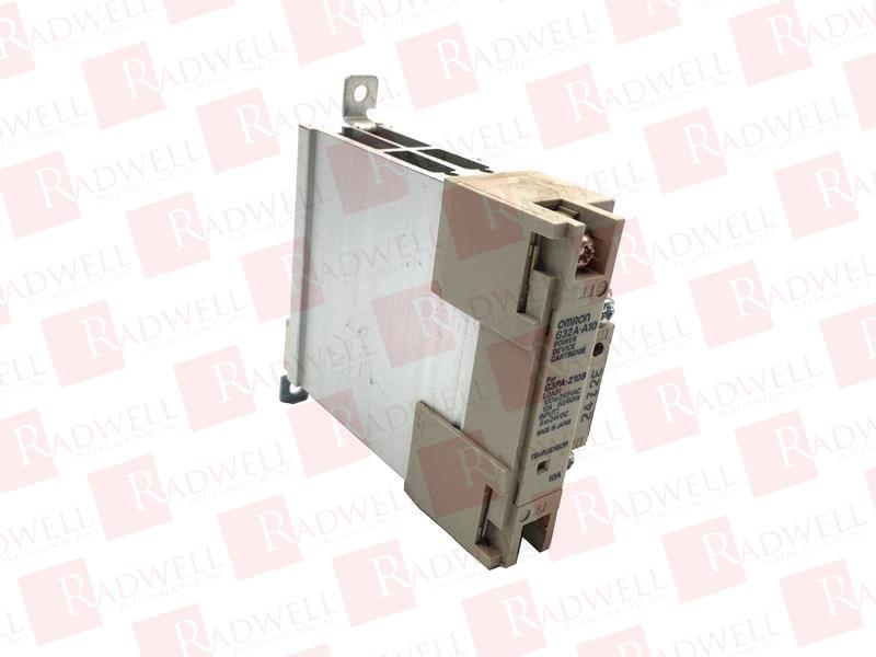 OMRON G3PA-210B-DC5-24