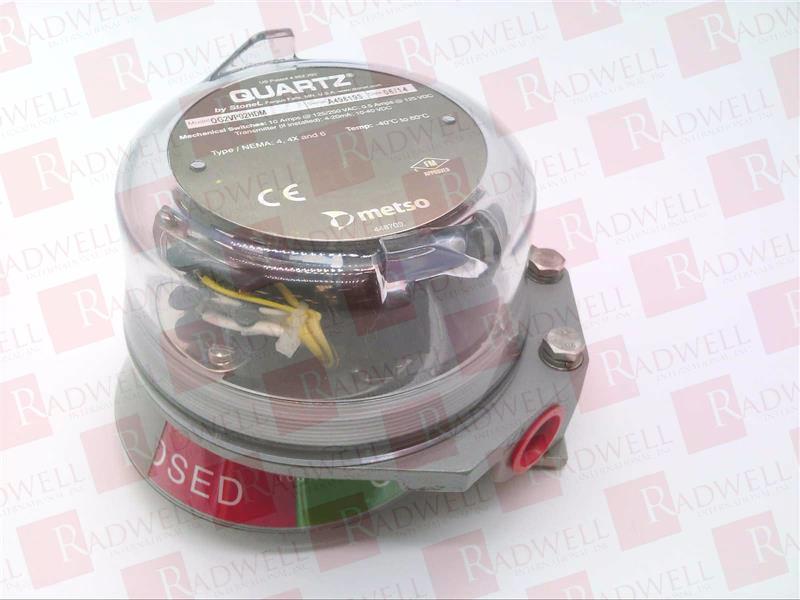 QUARTZ ELECTRONICS QG2VP02HDM
