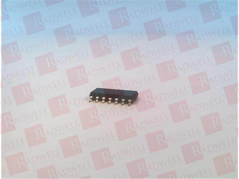 NXP SEMICONDUCTOR 74HCT27D,652