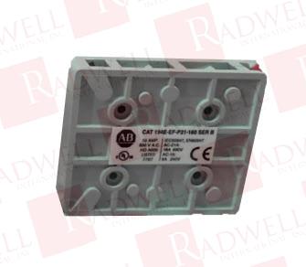 ALLEN BRADLEY 194E-EF-P21-160