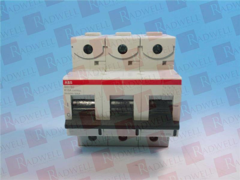 ASEA BROWN BOVERI S803U-K15