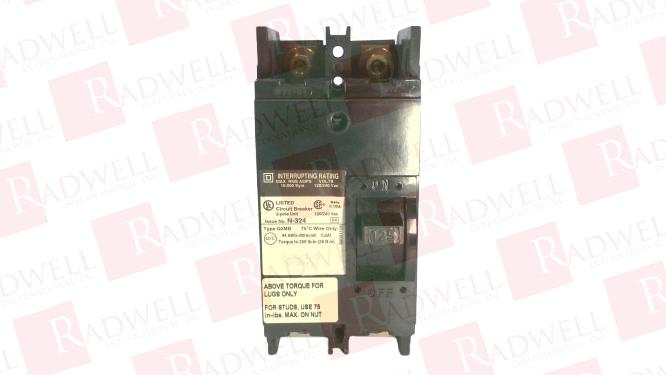 SCHNEIDER ELECTRIC Q2M2125