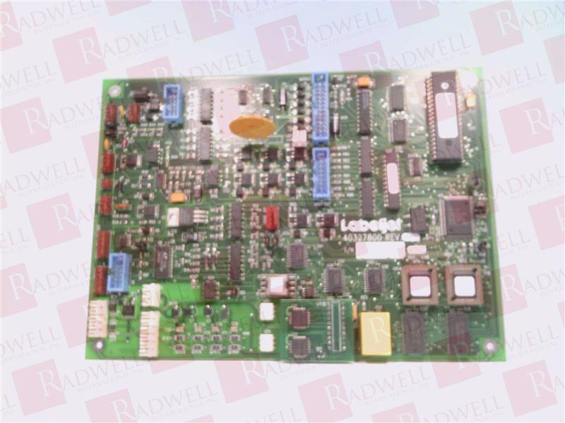 PC POWER BOARD ASSEMBLY,LABELJET