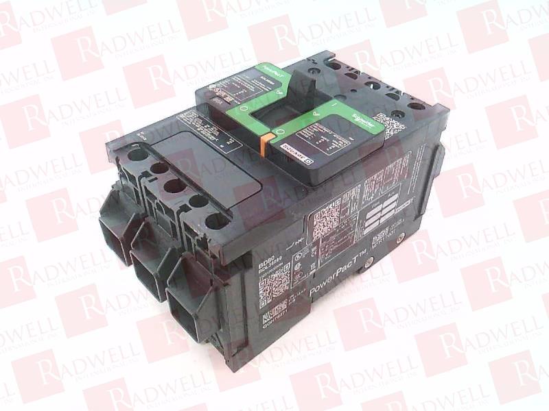 SCHNEIDER ELECTRIC BDL36080