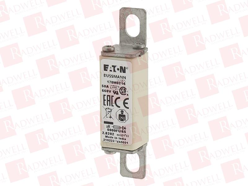 EATON CORPORATION 170M0214