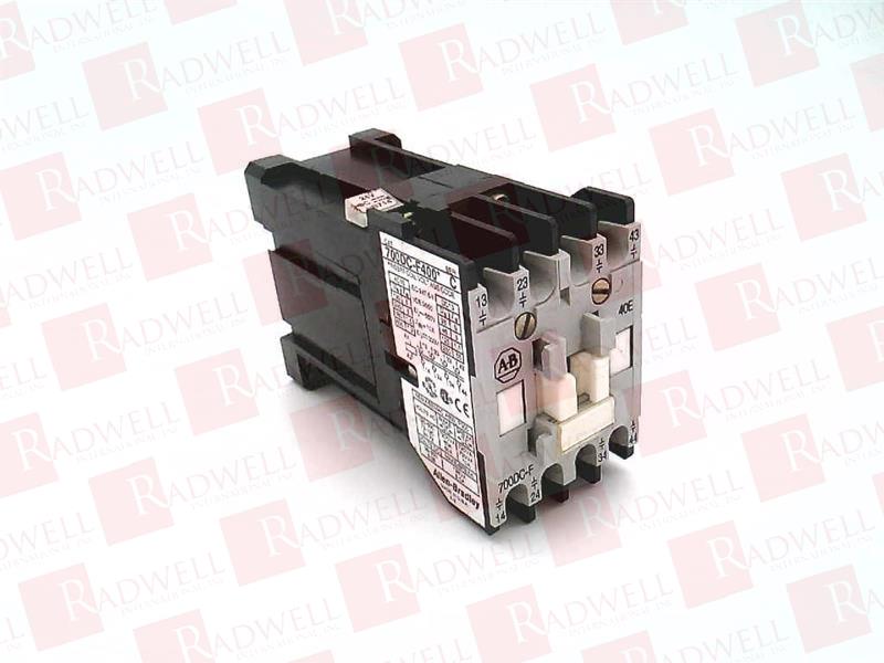 ALLEN BRADLEY 700DC-F400Z24
