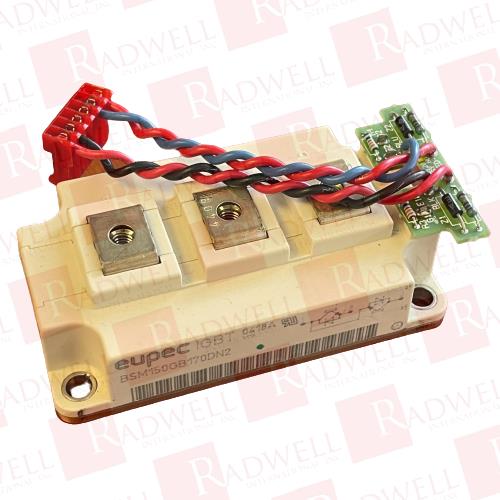 ASEA BROWN BOVERI BSM150GB170DN2-108120