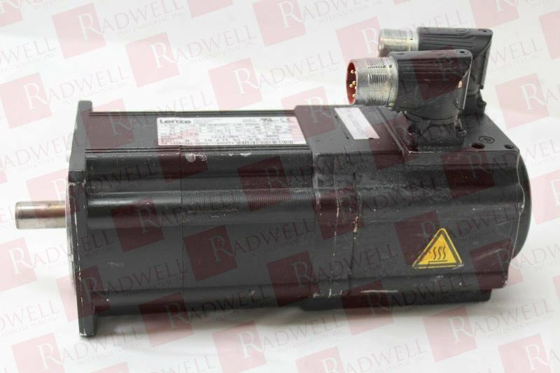 LENZE MCS 09F38LRS0P1-B14N-ST5S00N-R2SU