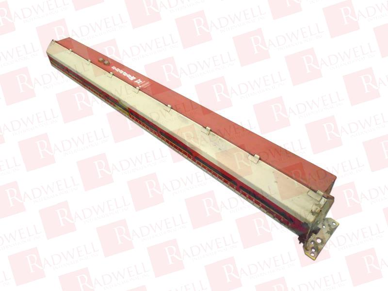 LIGHT CURTAIN RECEIVER, 1/4AMP, 110-120VAC