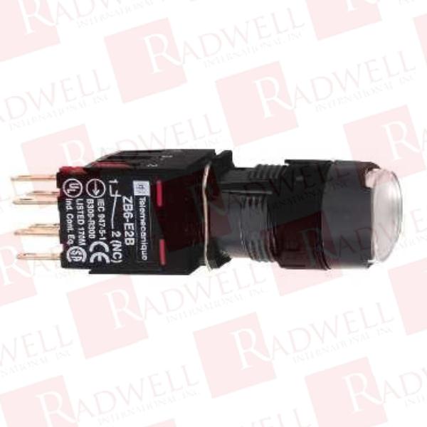 SCHNEIDER ELECTRIC XB6AW1B5B