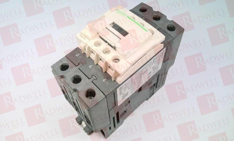 SCHNEIDER ELECTRIC LC1D50ABD